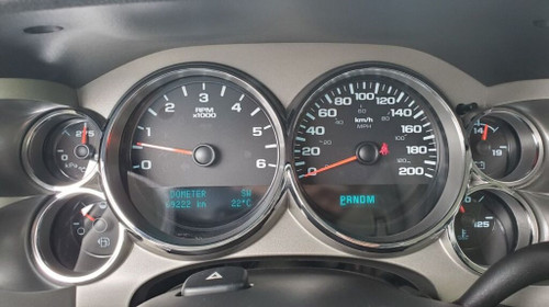 2007-2014 GMC Yukon Instrument Cluster Repair