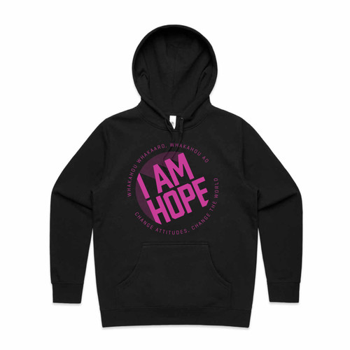 I AM HOPE Womens Hood - Various Colours Available