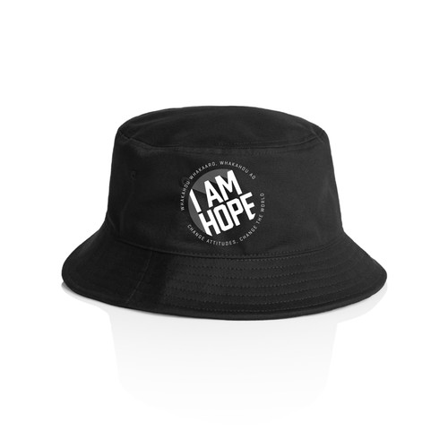 I AM HOPE Bucket Hat - Various Colours Available