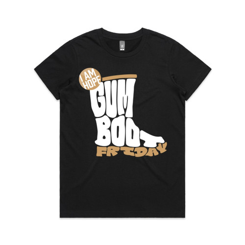 Gumboot Friday Womens Tee