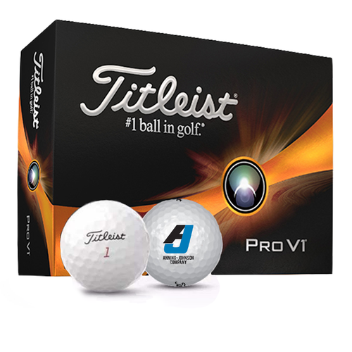 Titleist 25 PRO V1 Golf Balls