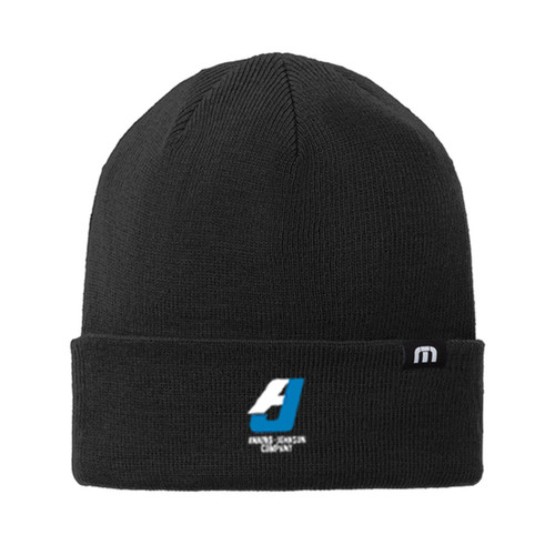 TravisMathew Solid Cuffed Beanie
