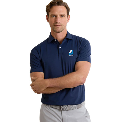 Peter Millar Solid Performance Jersey Polo