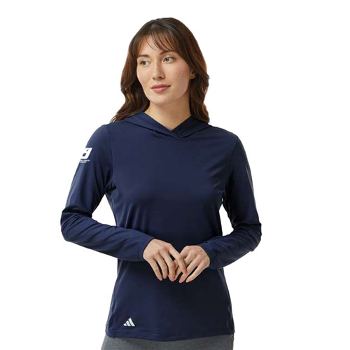 Women's Performance Hooded Pullover