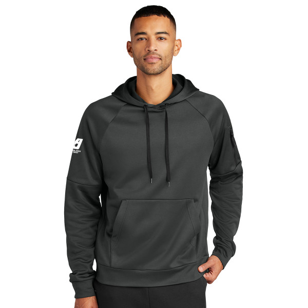 Nike Therma-FIT Pocket Pullover Fleece Hoodie