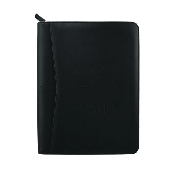 FSC Mix Pedova Zippered UltraHyde Padfolio