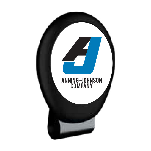 Pitchfix Golf Hat Clip with Ball Marker