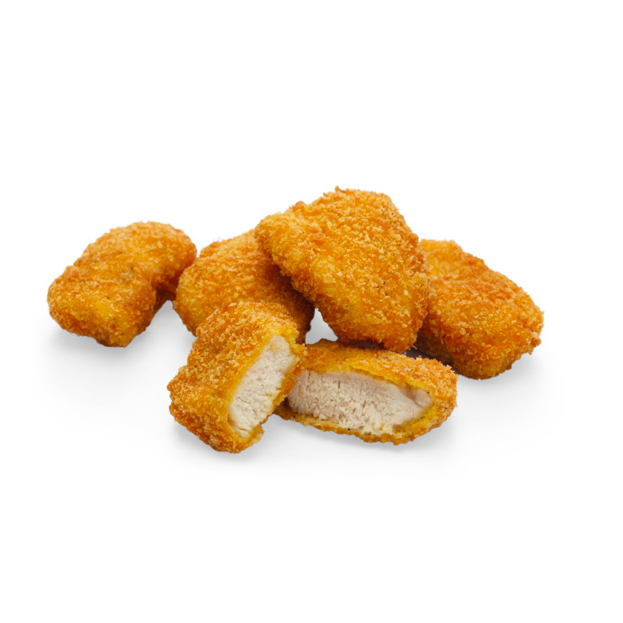Breaded Chicken Nuggets (5lb) - Saad Wholesale Meats