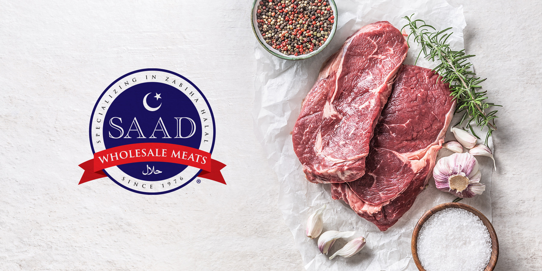 Buy Halal Meat Online Delivery USA Saad Wholesale Meats