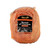 Image of Sharifa Halal Buffalo Chicken Deli Loaf wrapped in plastic with a Sharifa label on it on a white background.