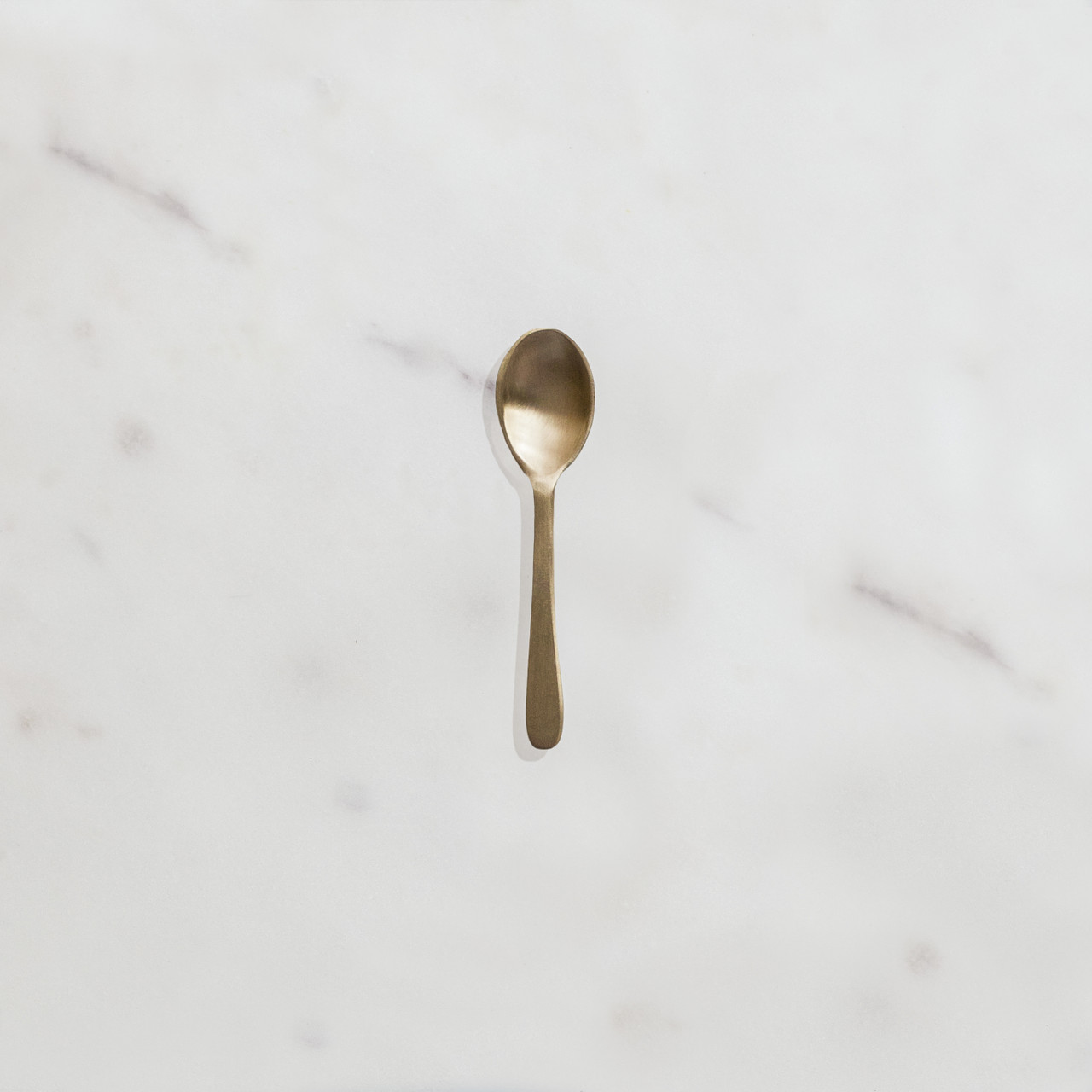 Tiny Spice Spoon, Spice Spoon, Brass Spoon, Herb Spoon, Salt Spoon, Copper  Spoon, Kitchen Scoop, Small Scoop 