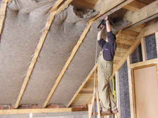Insulation | The Buyer's Guide
