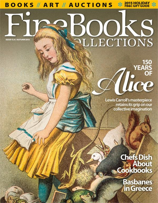 Autumn 2015 - Fine Books & Collections Magazine