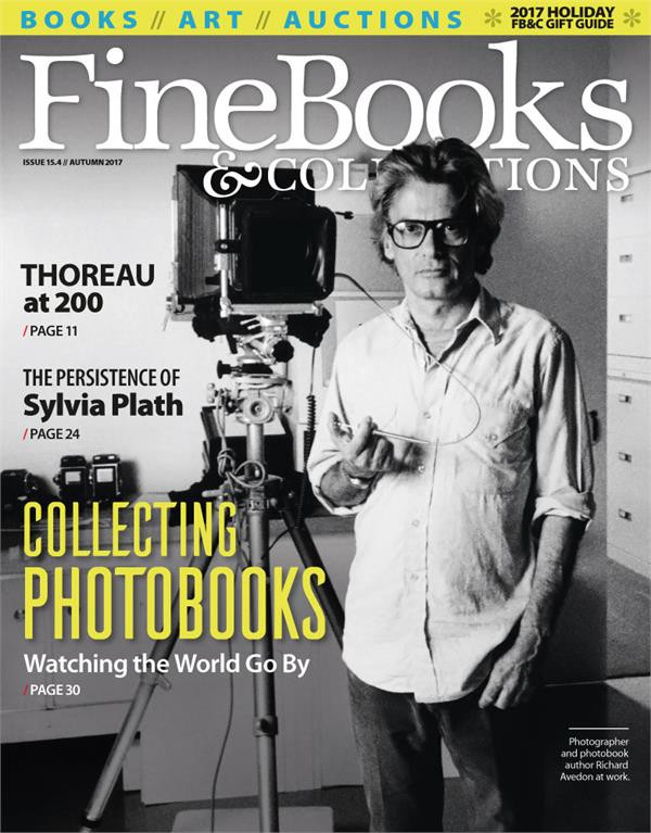 Autumn 2017 - Fine Books & Collections Magazine