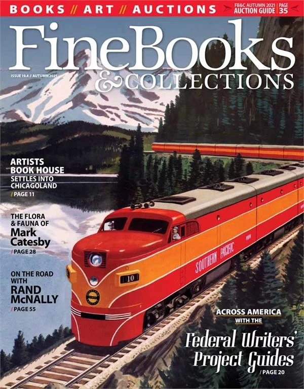 Autumn 2021 - Fine Books & Collections Magazine