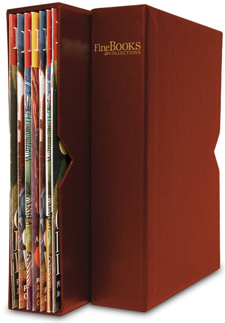 Fine Books Slipcase