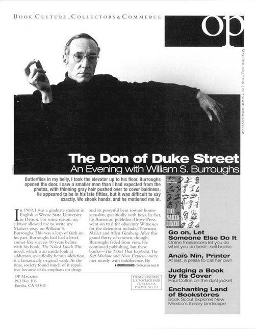 March/April 2003