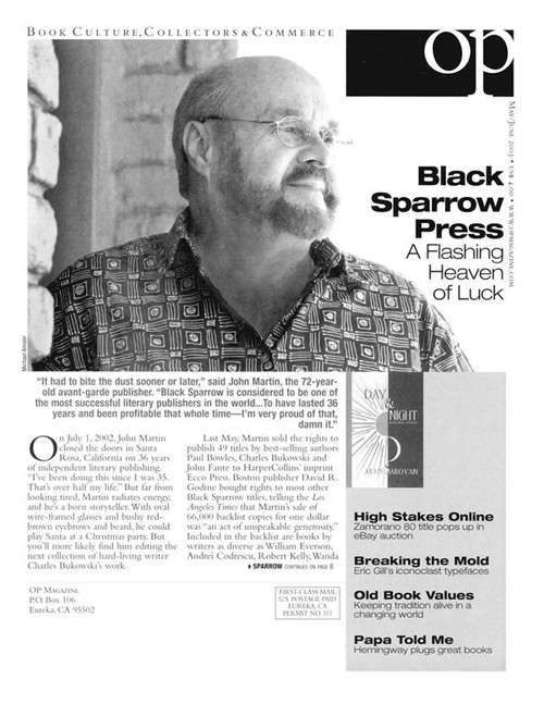 May/June 2003