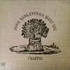 TRAFFIC John Barleycorn Must Die - 1971 UA Release, Near Mint Vinyl LP