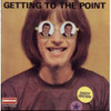 Getting to the Point [CD] by Savoy Brown - Rare Alternate Cover