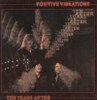 TEN YEARS AFTER Positive Vibrations -  1974 Shrink LP w/Clean Vinyl