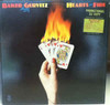 Hearts On Fire by Baker Gurvitz Army - '76 Promo DJ Release w/Mint Vinyl