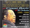 JIMMY RUSHING W/COUNT BASIE 1938-1945  - New CD, Still Sealed