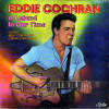 the Eddie Cochran Legend  - UK Mono Release