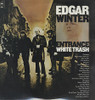 EDGAR WINTER Entrance / White Trash  - Double LP  w/Mint Vinyl