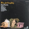BLUES FOR EVERYBODY Jack Dupree - Sealed King Release Vinyl LP