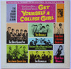 Get Yourself A College Girl [Vinyl] - Dave Clark Five, Animals, Stan Getz, Jimmy Smith