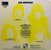 LED ZEPPELIN 1  -  Mint 1984 Record Club Edition, SD19126