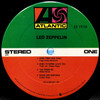 LED ZEPPELIN 1  -  Mint 1984 Record Club Edition, SD19126