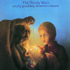 Every Good Boy Deserves Favour, Moody Blues - Record Club Vinyl Release