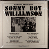 Blues Classics, Sonny Boy Williamson - Volume 3, Mint Vinyl LP