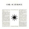 COIL Scatology    - New  EU Import Vinyl LP