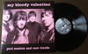 MY BLOODY VALENTINE peel session and rare tracks  - EU Import Vinyl LPs