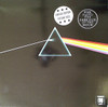 PINK FLOYD Dark Side of the Moon - New Picture Disc LP w/Cover