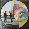 PINK FLOYD Wish You Were Here - New EU Picture Disc LP w/LP Cover