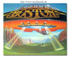 BOSTON Don't Look Back  - Original Shrink LP with Like New Vinyl