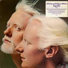 JOHNNY AND EDGAR WINTER  Together - Blue Sky Vinyl LP w/HYPE