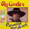 RY COODER Paradise and Lunch - Original 1974 Reprise LP w/Mint Vinyl