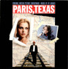 Paris, Texas - 1985 Original Motion Picture Soundtrack by Ry Cooder w/Mint Vinyl and Gold Promo Stamp