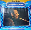 MERCY ON ME Champion Jack Dupree ‎- German Import w/Mint Vinyl