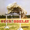 BECK Odelay -  New EU Import LP on BLUE  Vinyl with Poster