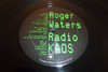 ROGER WATERS Radio Kaos - Origina LP Release w/Mint Vinyl