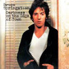 BRUCE SPRINGSTEEN Darkness on Edge of Town-'78 Shrink/HYPE Label