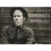 TOM WAITS Bourbon Jesus - New Vinyl Import LP, 1999 Italia Radio Show