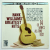 Hank Williams; Greatest Hits - SEALED 14 Hank's All-Time Best