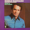 MERLE HAGGARD Sing a Sad Song & High On a Hilltop - Shrink DBL Vinyl